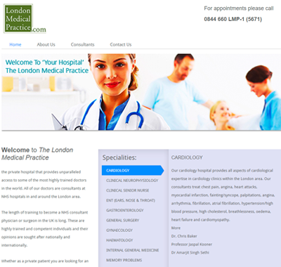 London Medical Practice
