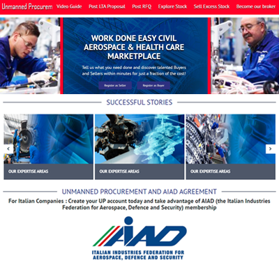 Unmanned Procurement